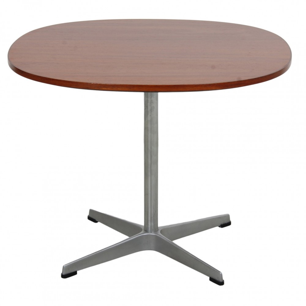 Buy Arne Jacobsen Coffee table in rosewood CPHClassic